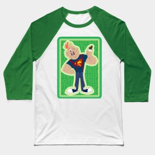 Sloth from The Goonies Baseball T-Shirt